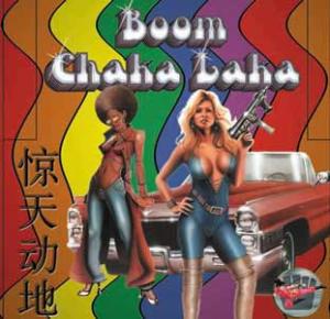 Boom-chaka, boom-chaka, BOOM-chaka-laka-laka