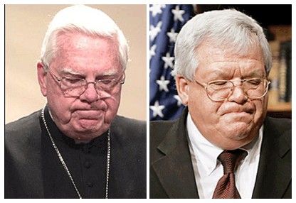 Law and Hastert star in Attack Of The Clones