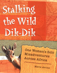 Stalking The Wild Dik-Dik
