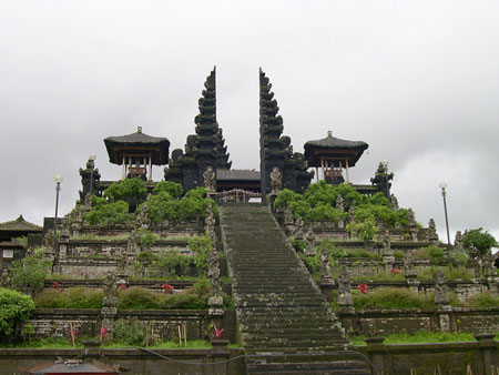 Besakih temple