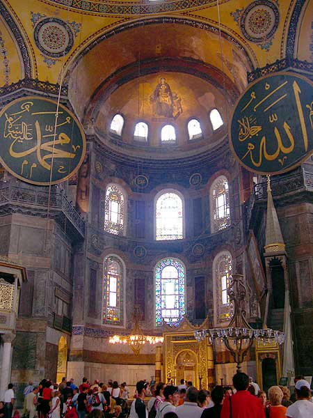 St. Sophie's