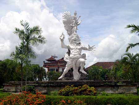 Traffic circle 