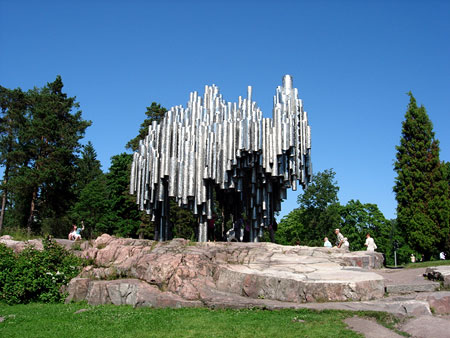 Sibelius monument