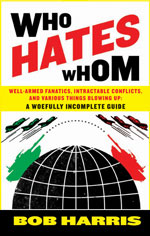 Who Hates Whom Cover