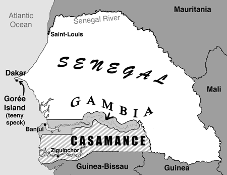 Casamance