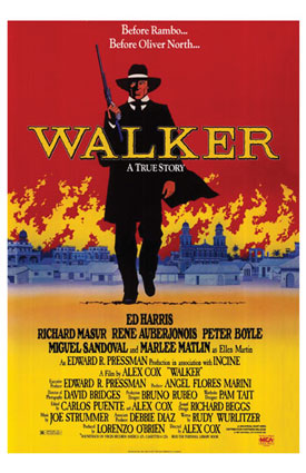 Walker, Nicaraguan Ranger